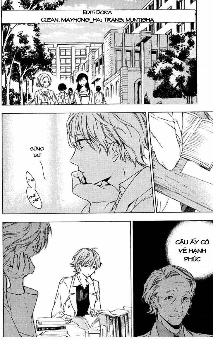 only the flower knows chapter 4 3