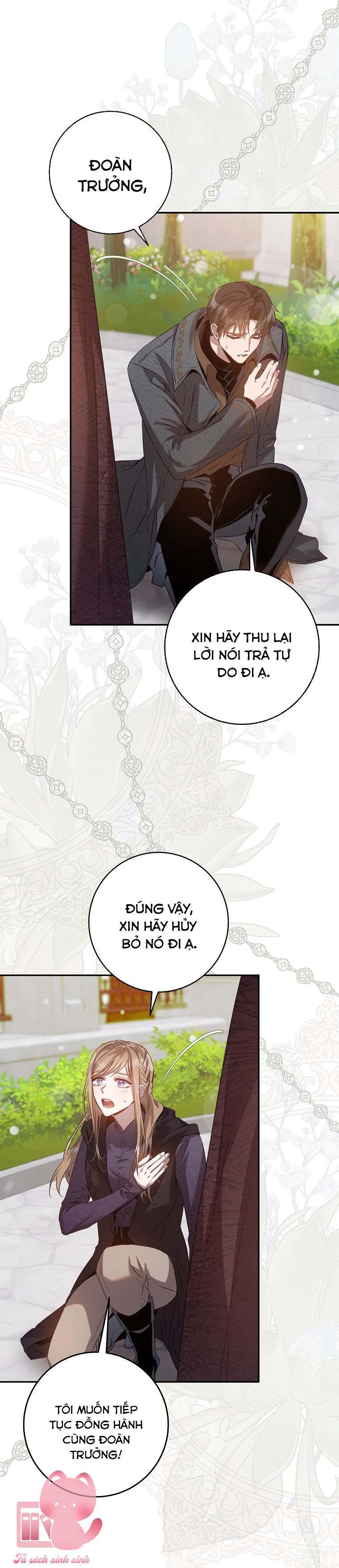 thuần hóa bạo chúa rồi bỏ trốn chapter 89 35
