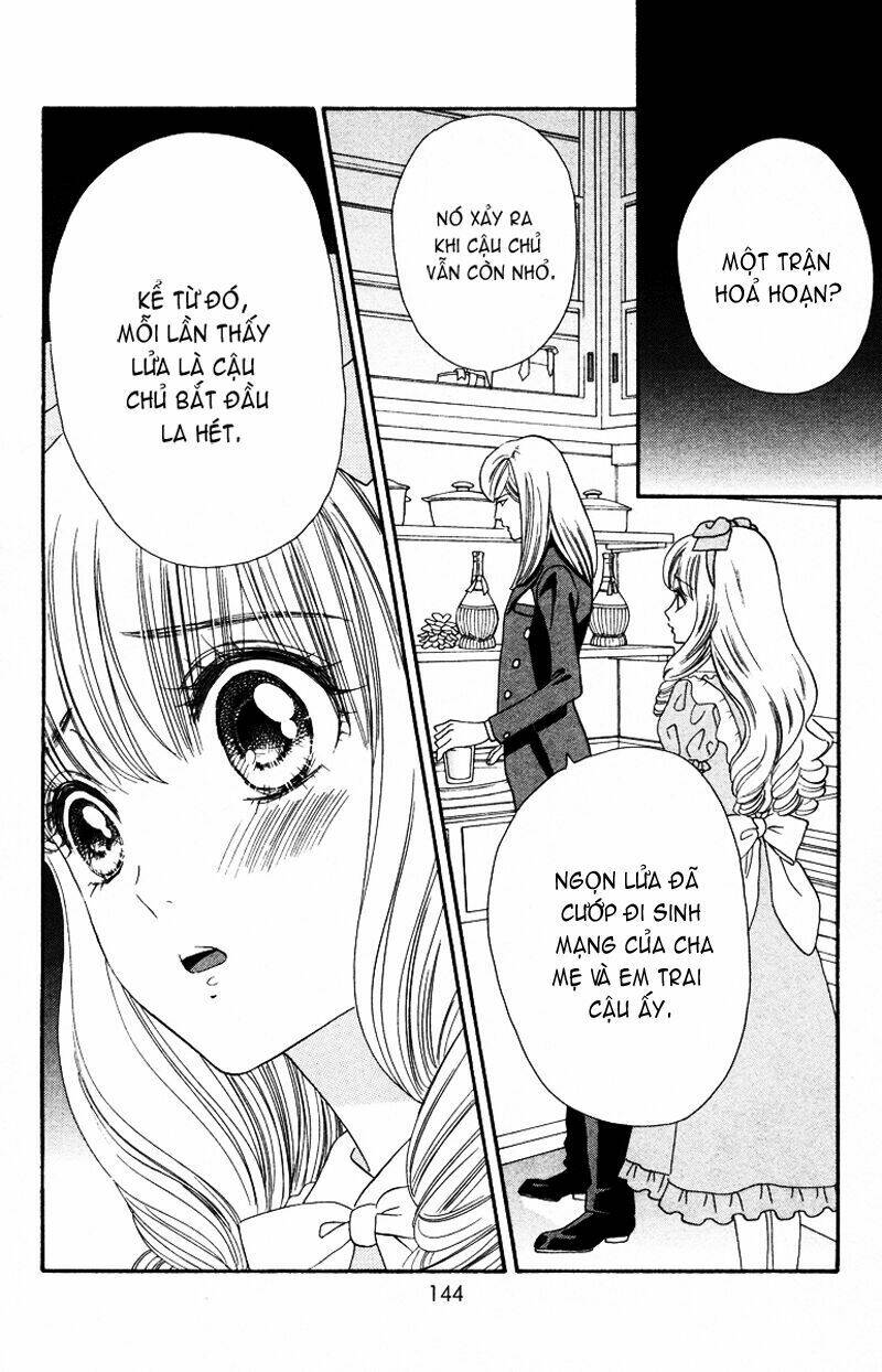 hoa hồng đỏ chapter 11 12