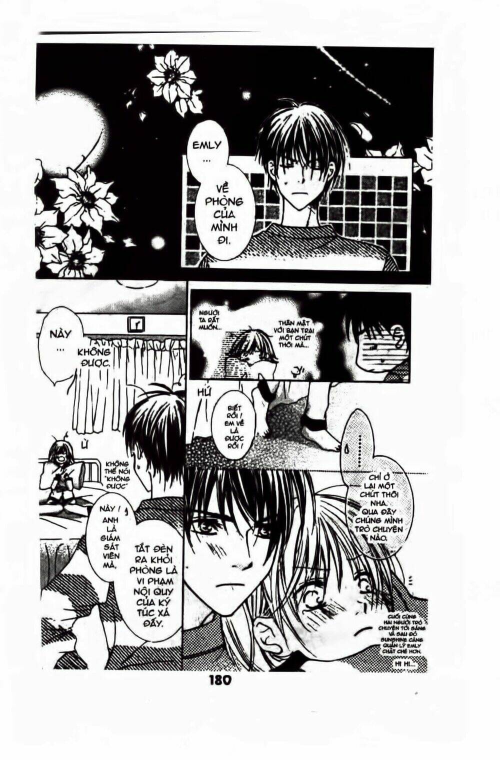 chuyện tình baby chapter 4 52