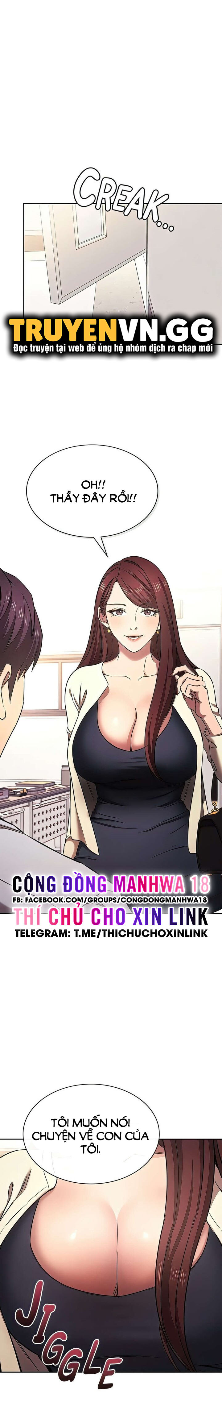 khi mẹ săn trai chapter 89 3