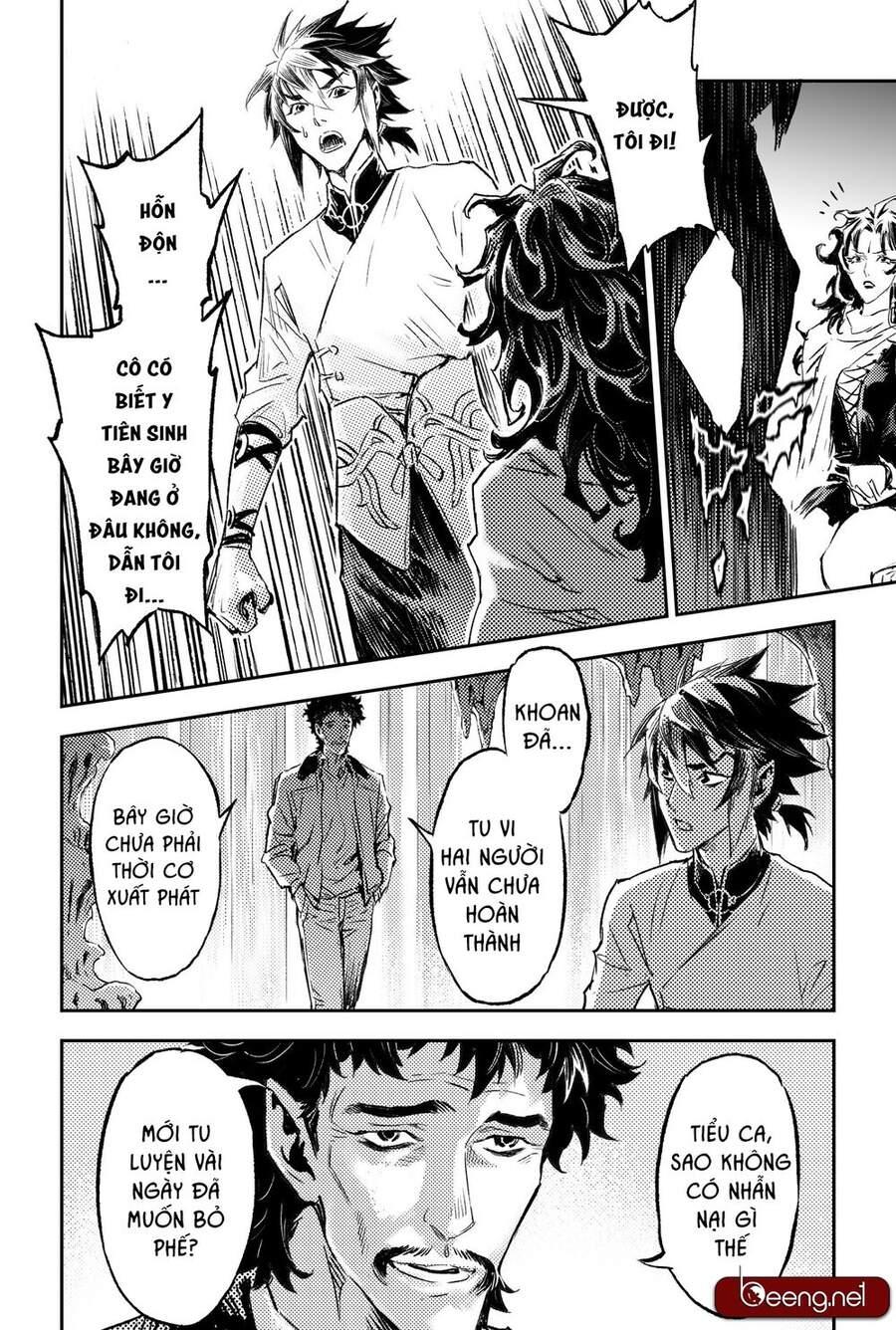 huyền hạo chiến ký chapter 215 5