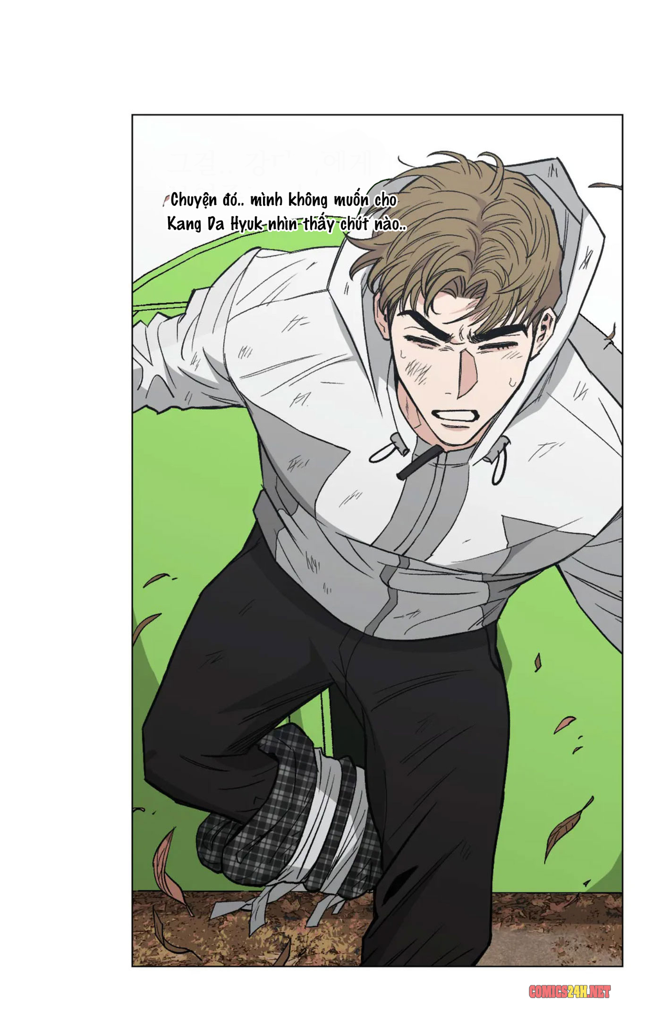 khi sát nhân biết yêu chapter 18 5