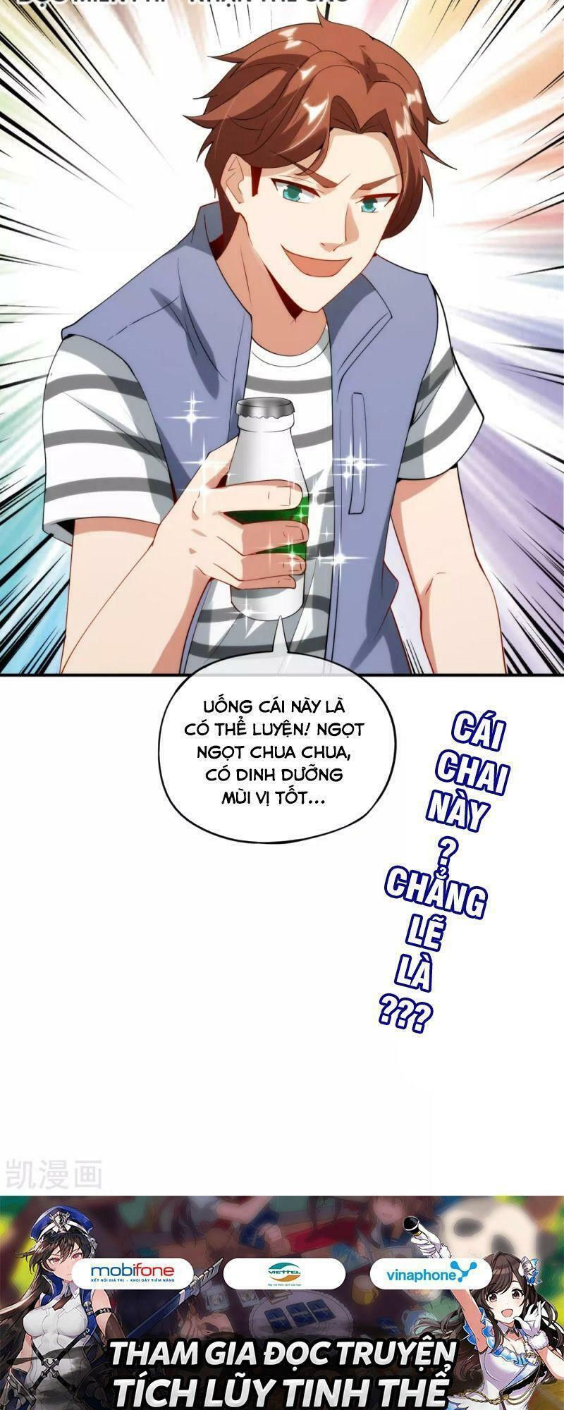 vòng bạn bè mạnh nhất của tiên giới chapter 80 39