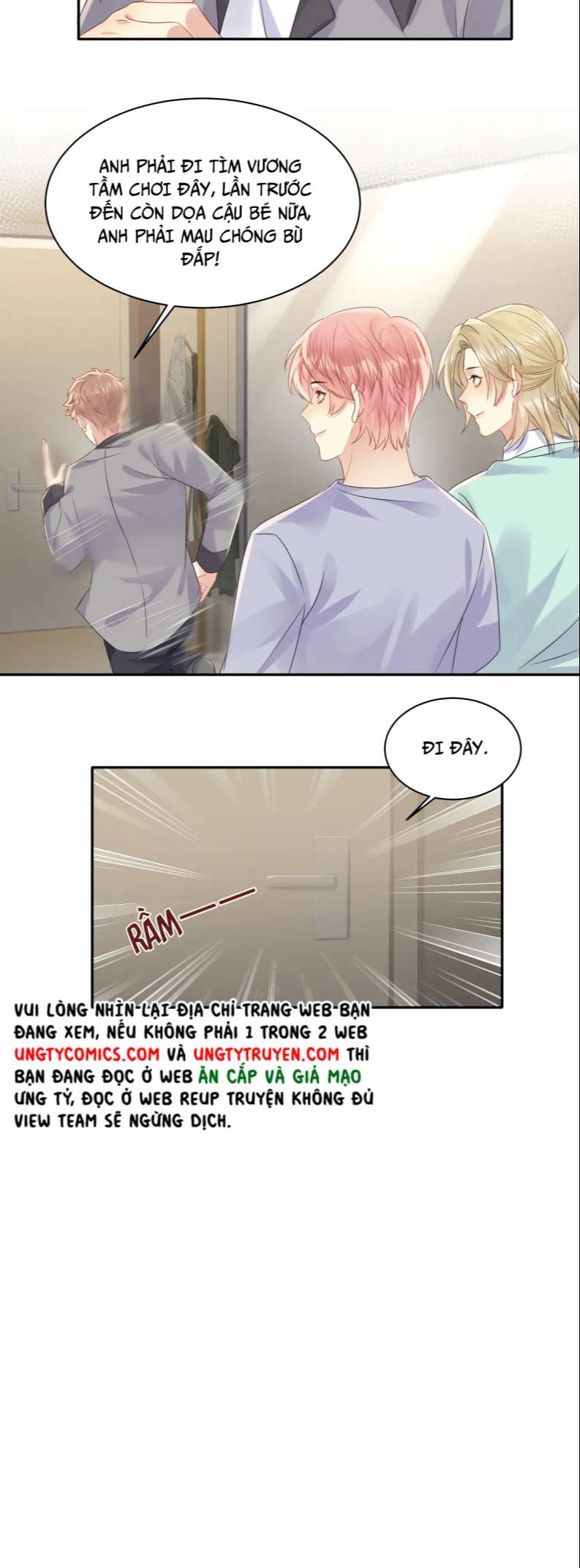 lại bị bạn trai cũ nhắm trúng rồi chapter 126 21