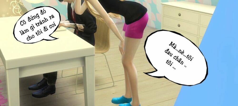 cô dâu giả mạo [truyện sims] chapter 18 72