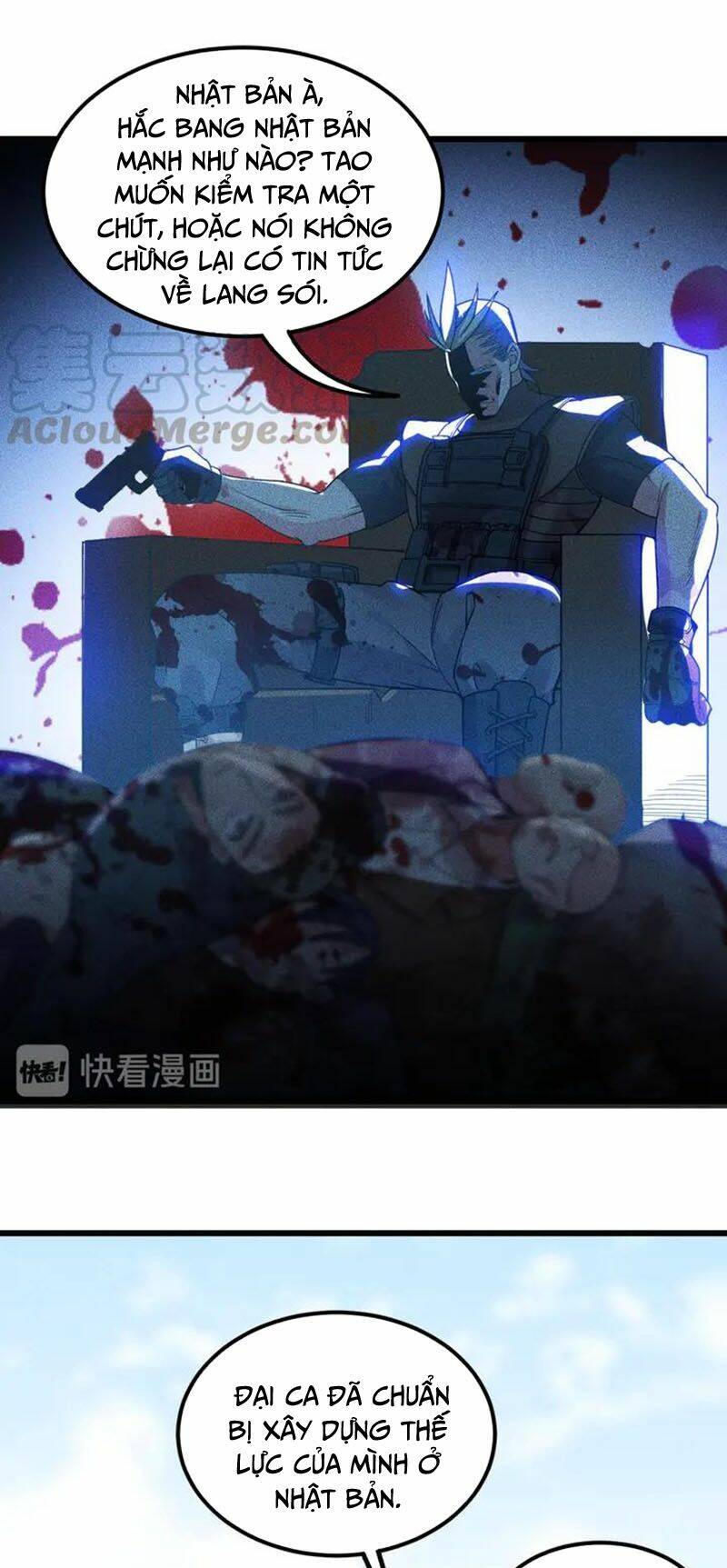 cao thủ cận vệ của nữ chủ tịch chapter 156 11