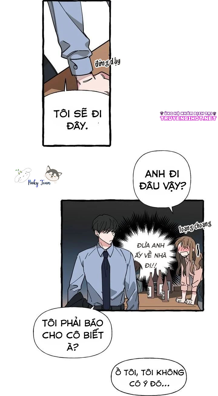 nhân viên mới ranh mãnh chapter 4 19