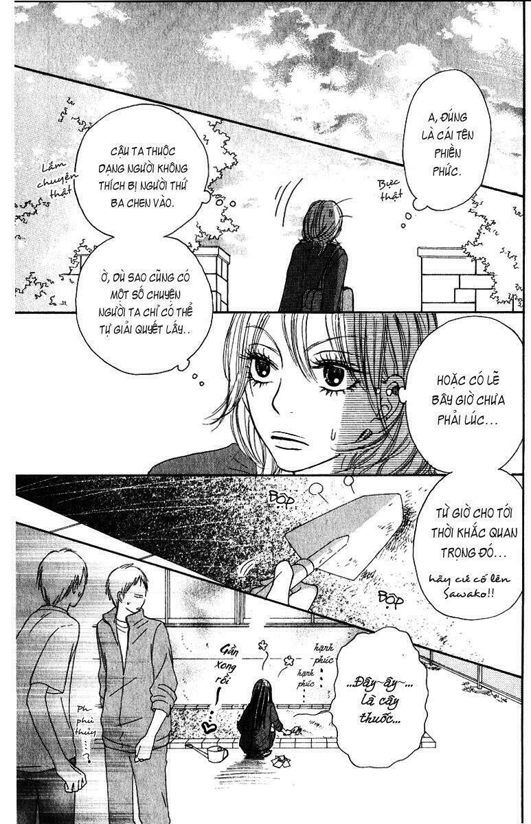 anh đã cho em biết bao thứ đầu tiên chapter 29 32