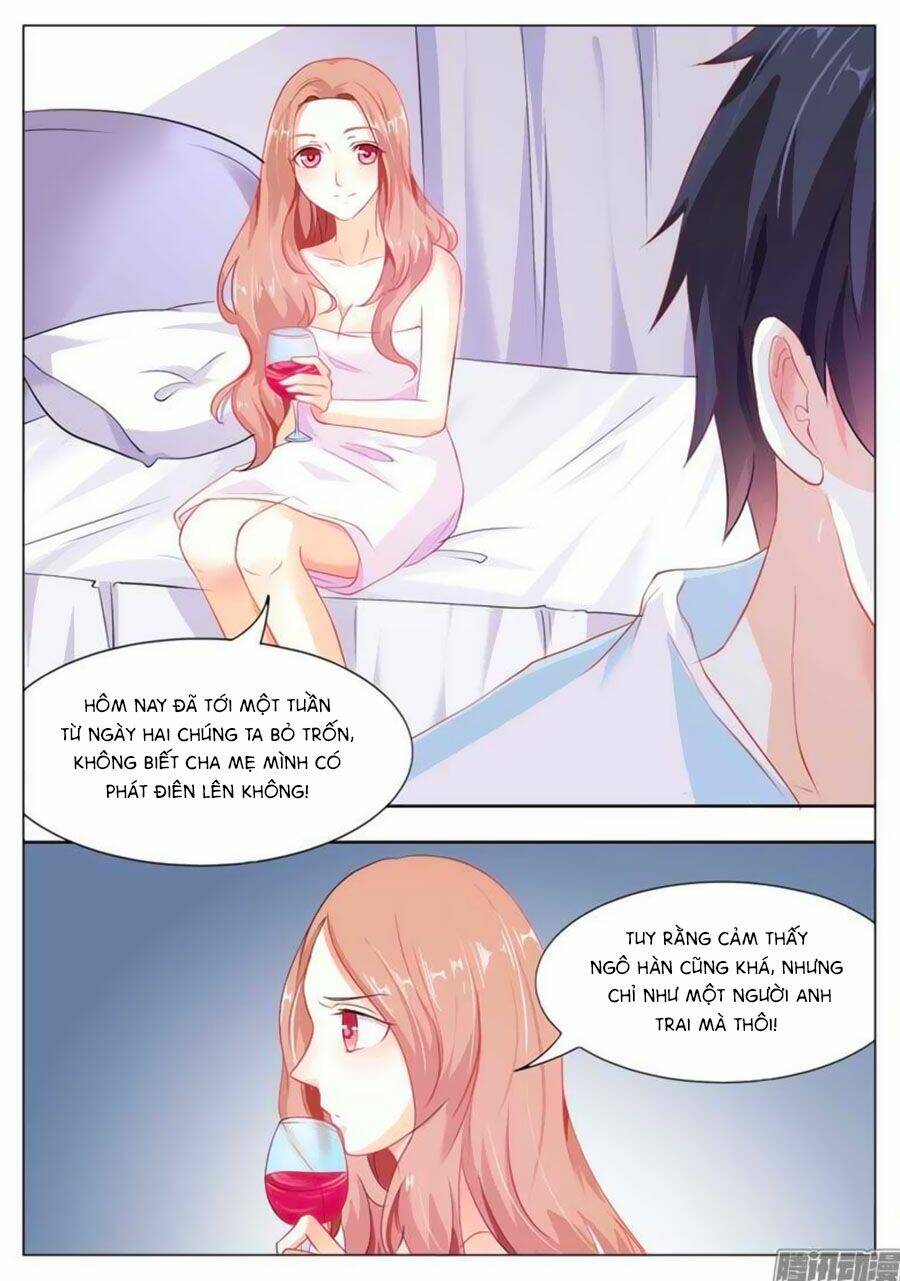 song diện danh viện chapter 9 6