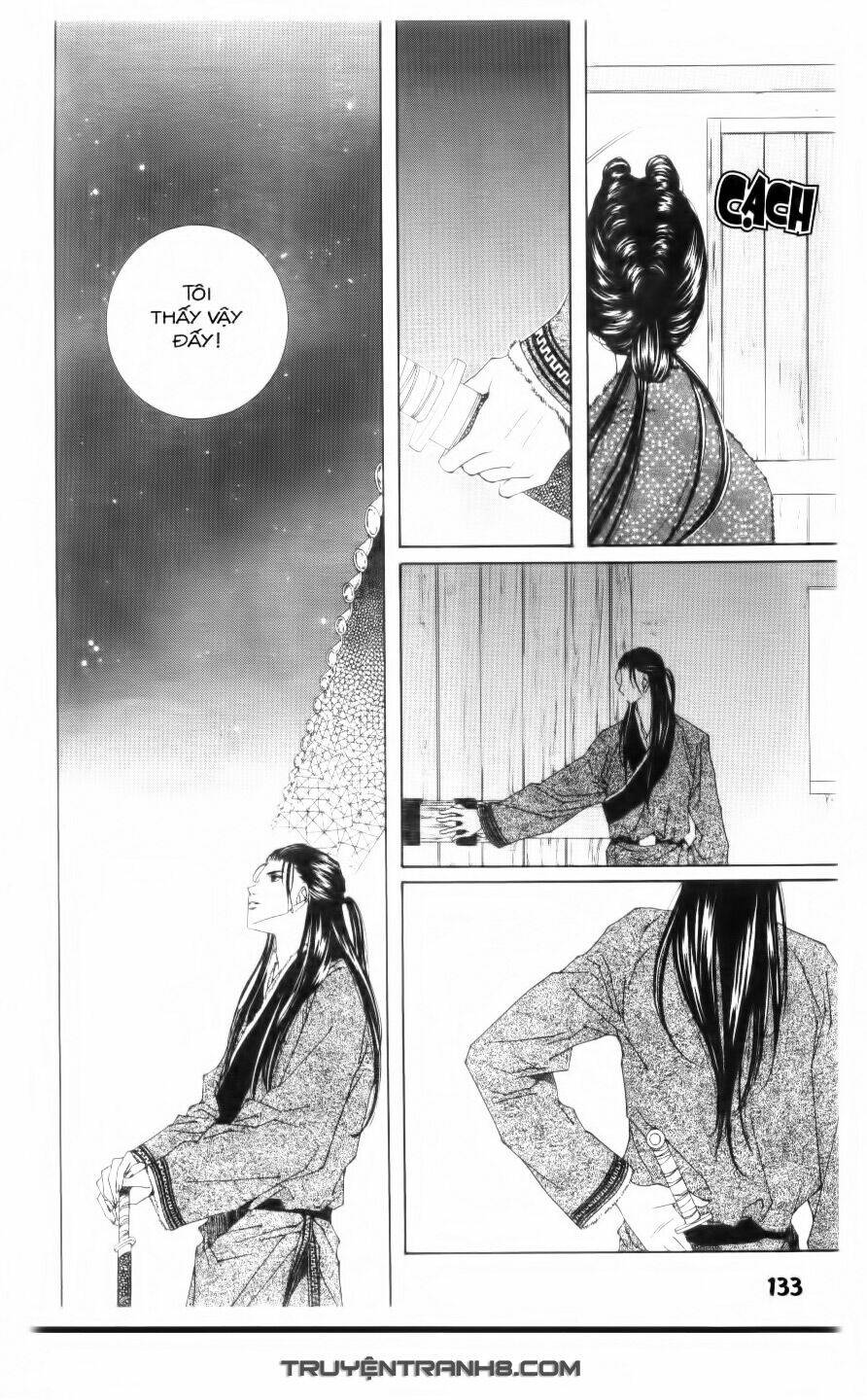 pháp sư trừ tà chapter 4.2 11