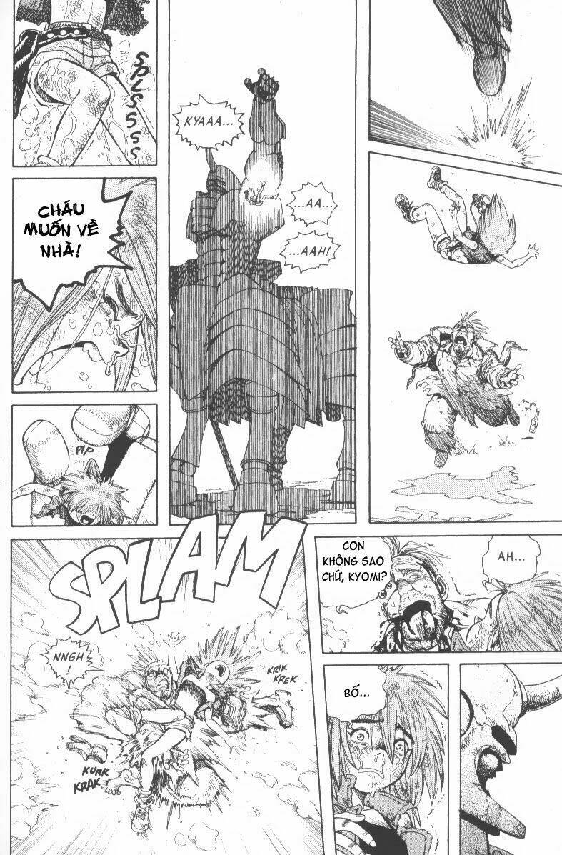 thiên thần chiến tranh alita chapter 50 19