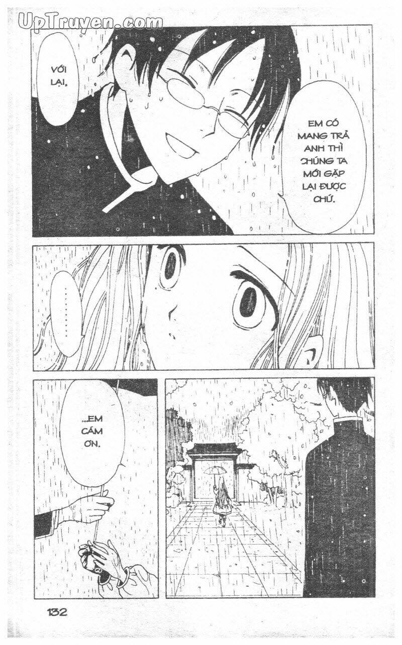 xxxholic - hành trình bí ẩn chapter 9 131