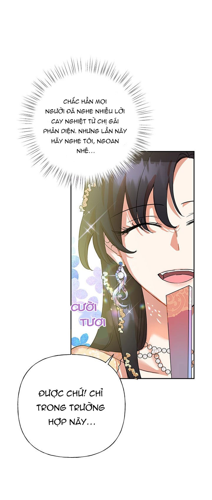 hôm nay cũng là ngày vui của ác nữ chapter 4 51