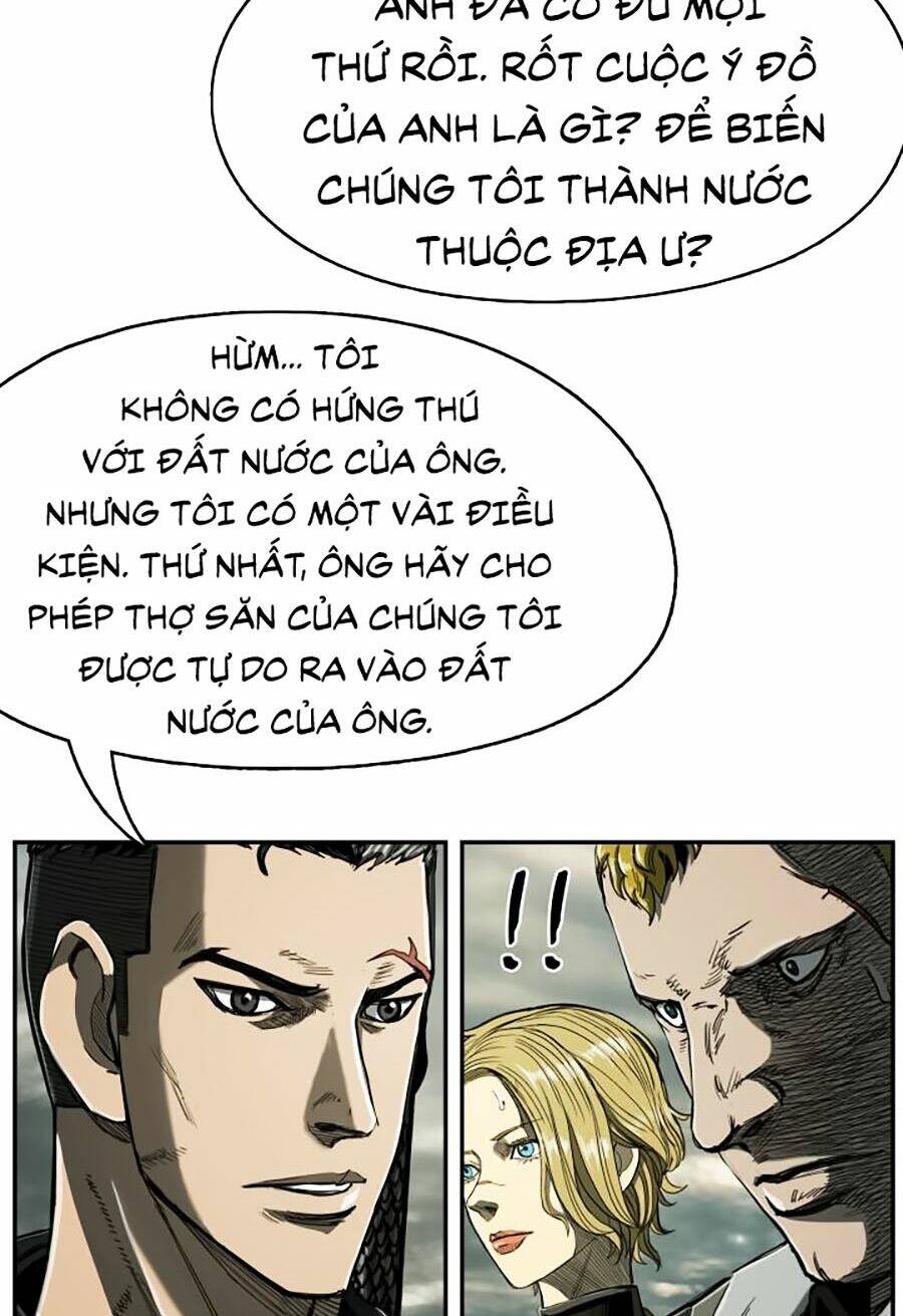 thợ săn đầu tiên chapter 71 4