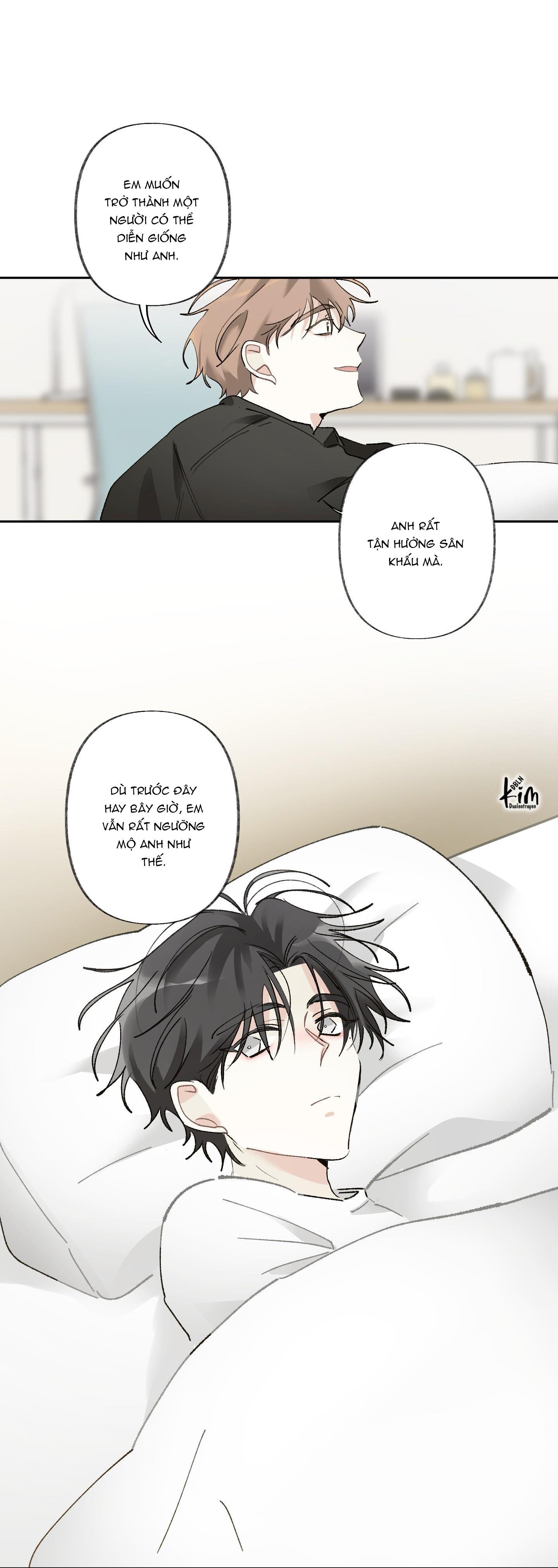 thế giới của tôi khi không có em chapter 44 13