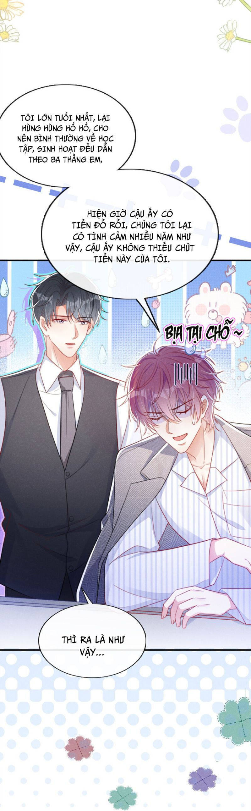 tôi với hình mẫu lý tưởng lìa trần rồi! chapter 48 2