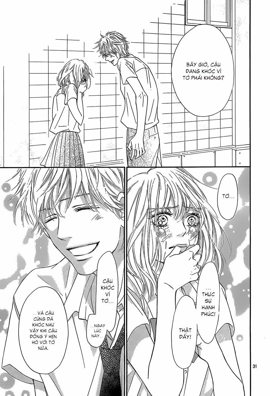 anh đã cho em biết bao thứ đầu tiên chapter 95 30