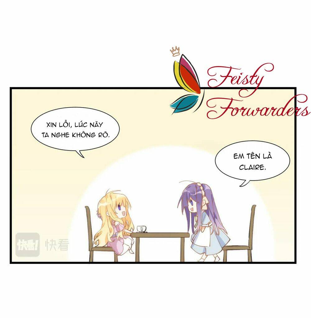 tình địch quái gở lại tăng thêm rồi chapter 21 14