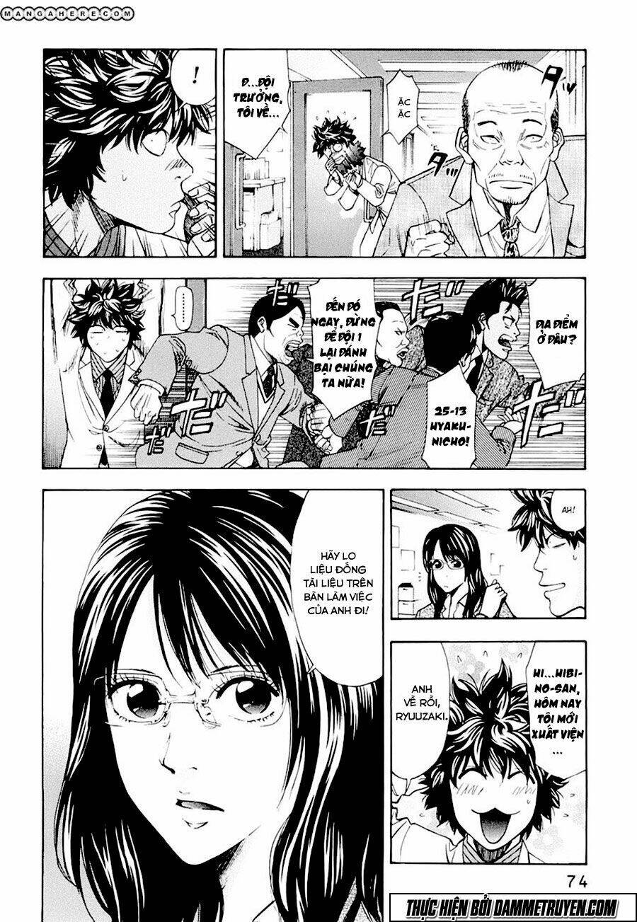 công lý và bóng tối chapter 29 5