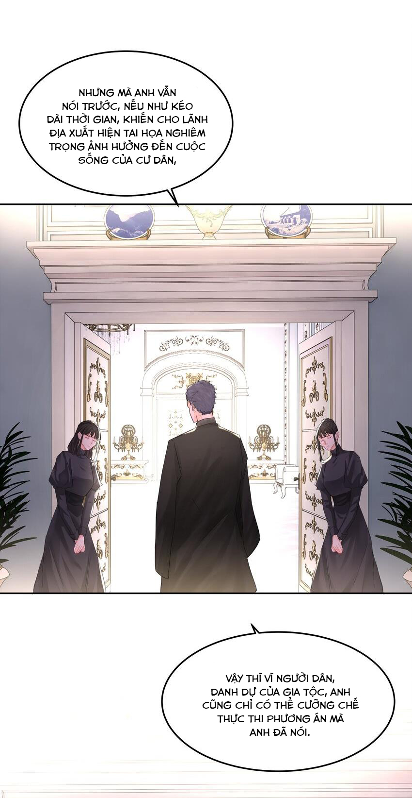 tình cũ là vua chapter 51 19