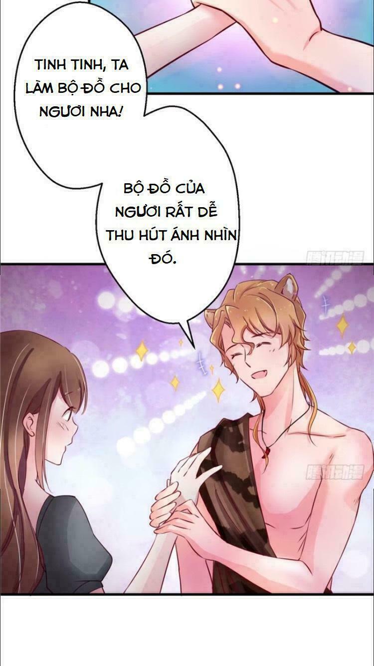 [16+] thảnh thơi thú thế chủng chủng điền, sinh sinh tể chapter 7 44