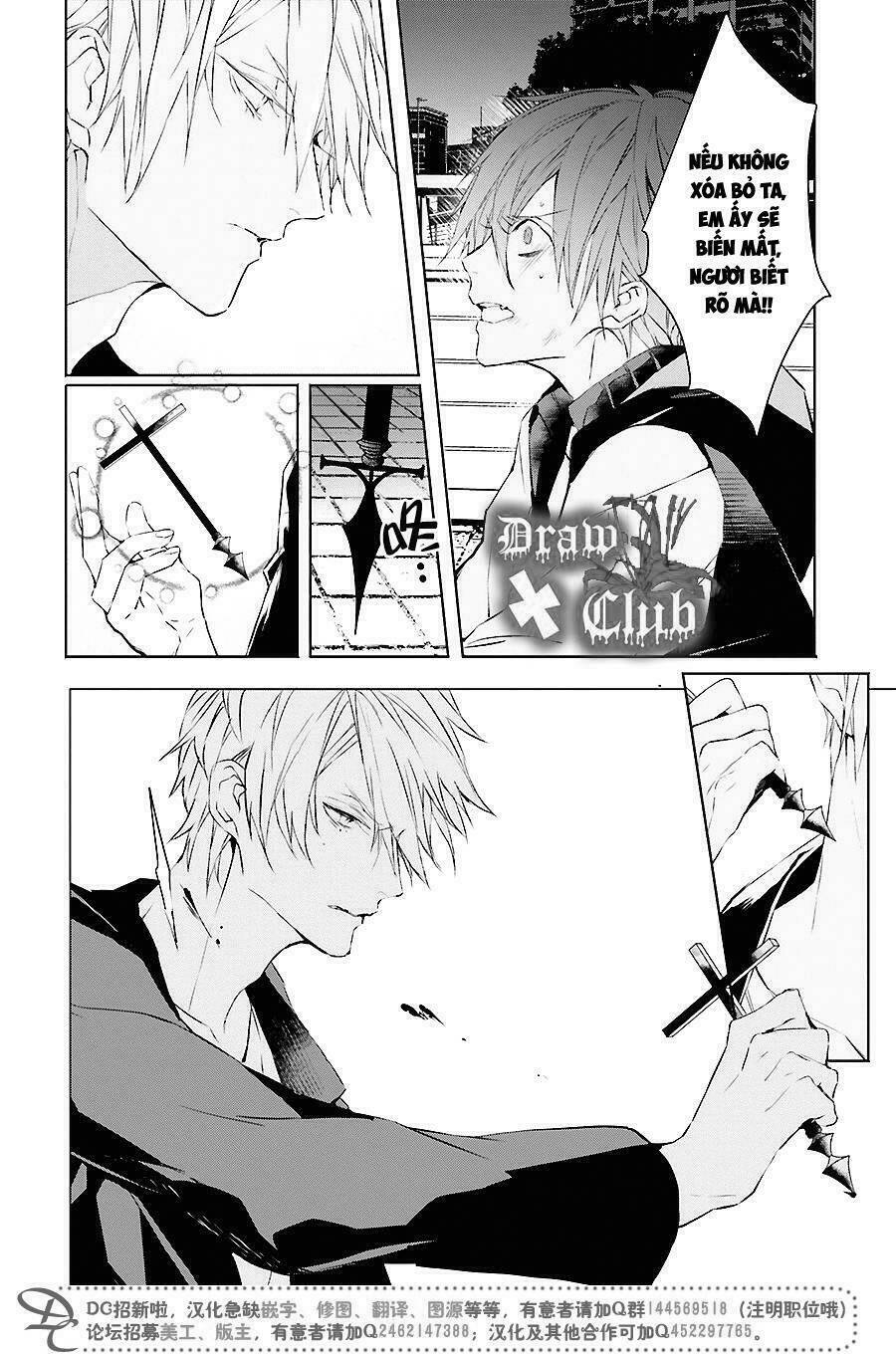 đẫm máu đức mẹ chapter 35 13