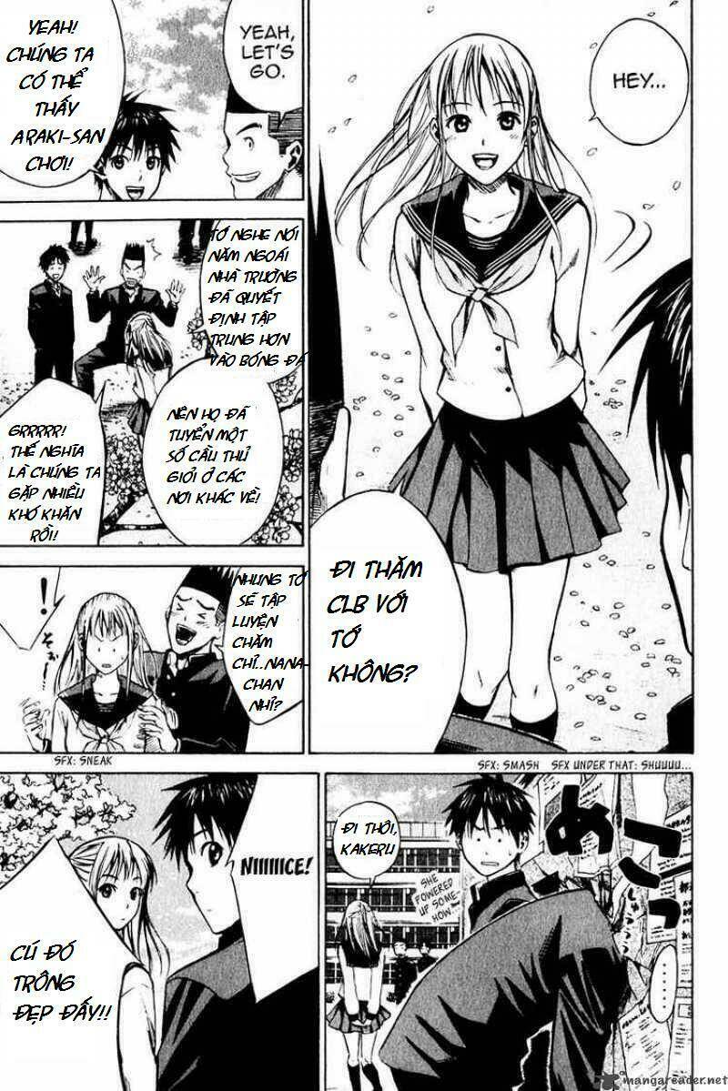 kỵ sĩ trong vòng cấm chapter 20 12