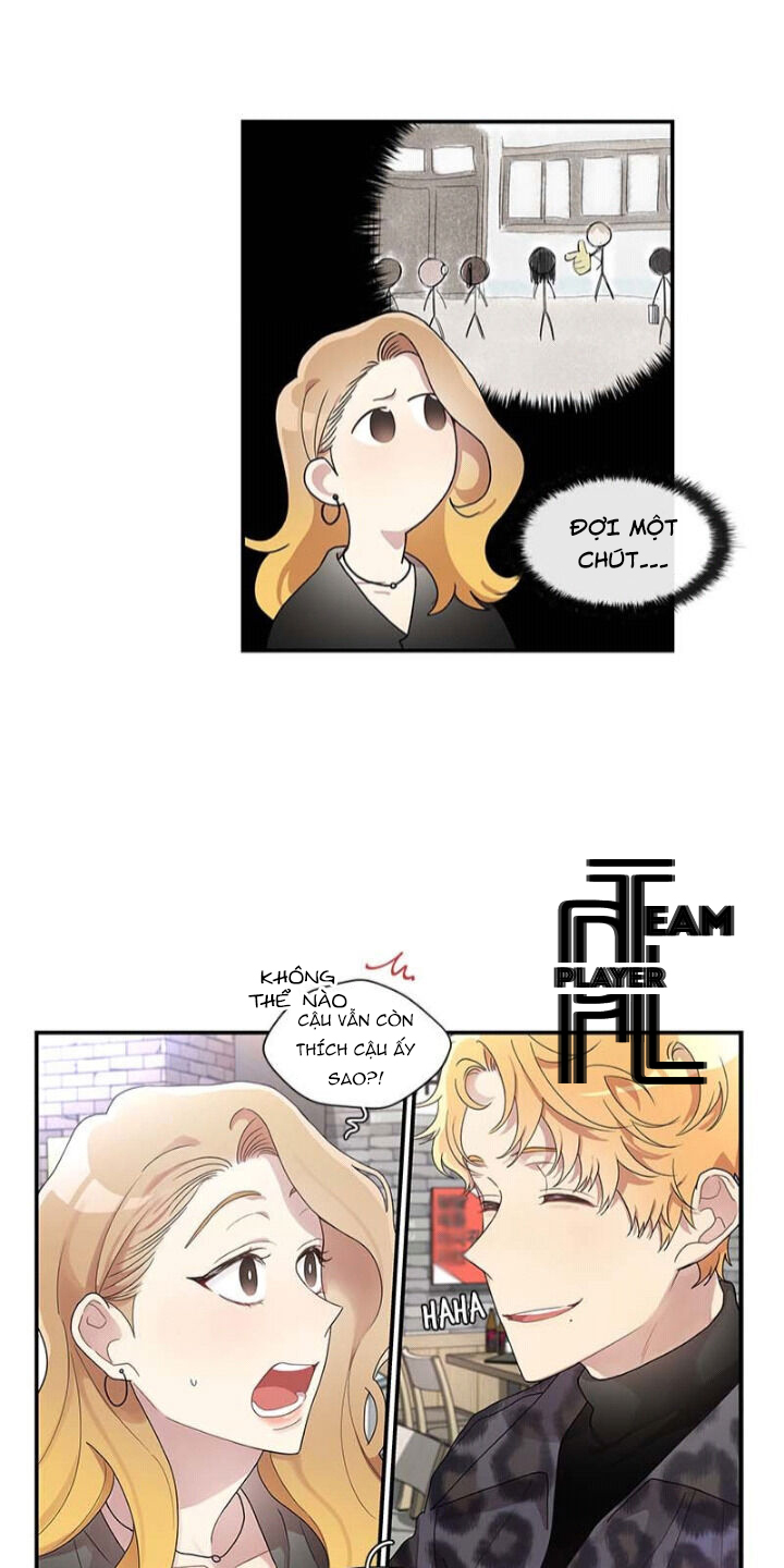 thanh xuân lầm lỡ chapter 32 13