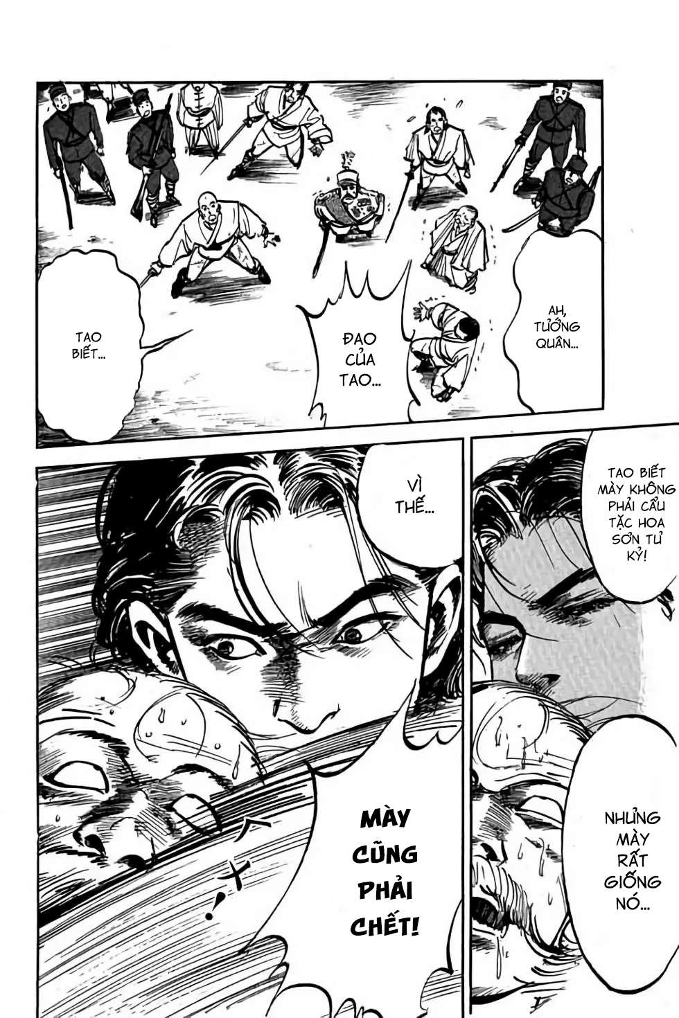 hiệp vương liêu thiêm đinh chapter 3 22