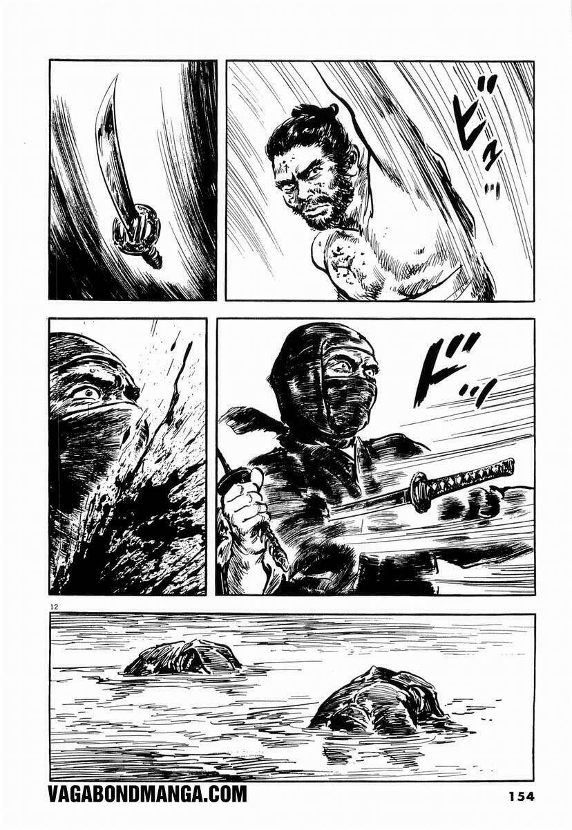 tân sói mang con chapter 8 13