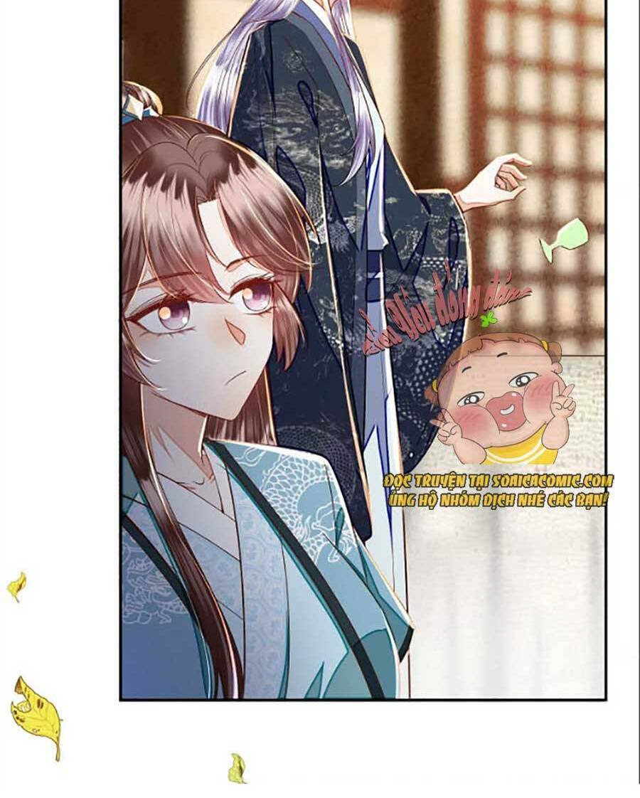 rơi vào cạm bẫy ngọt ngào của tứ thúc chapter 17 21