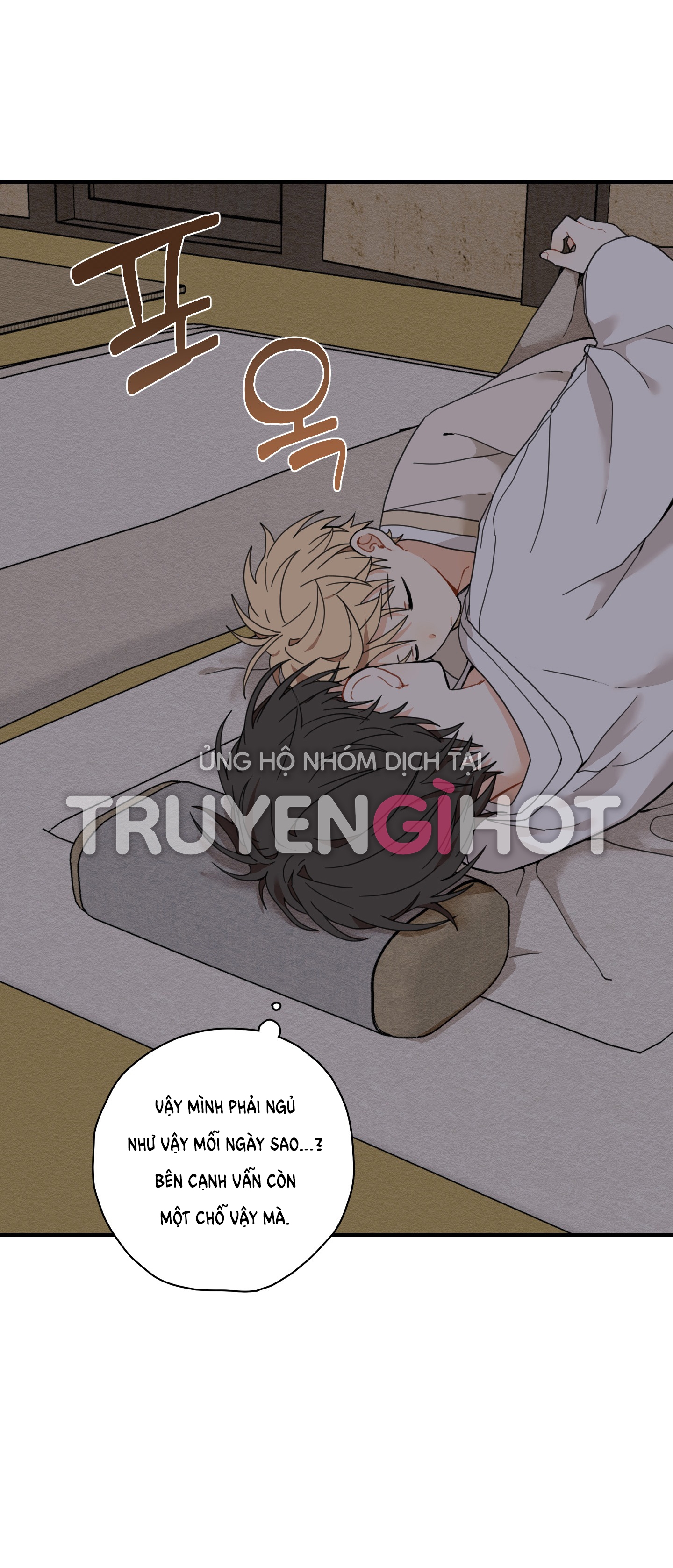 [18+] con đường hoa chuông vàng - liên kiều rơi chốn này chapter 6.2 10