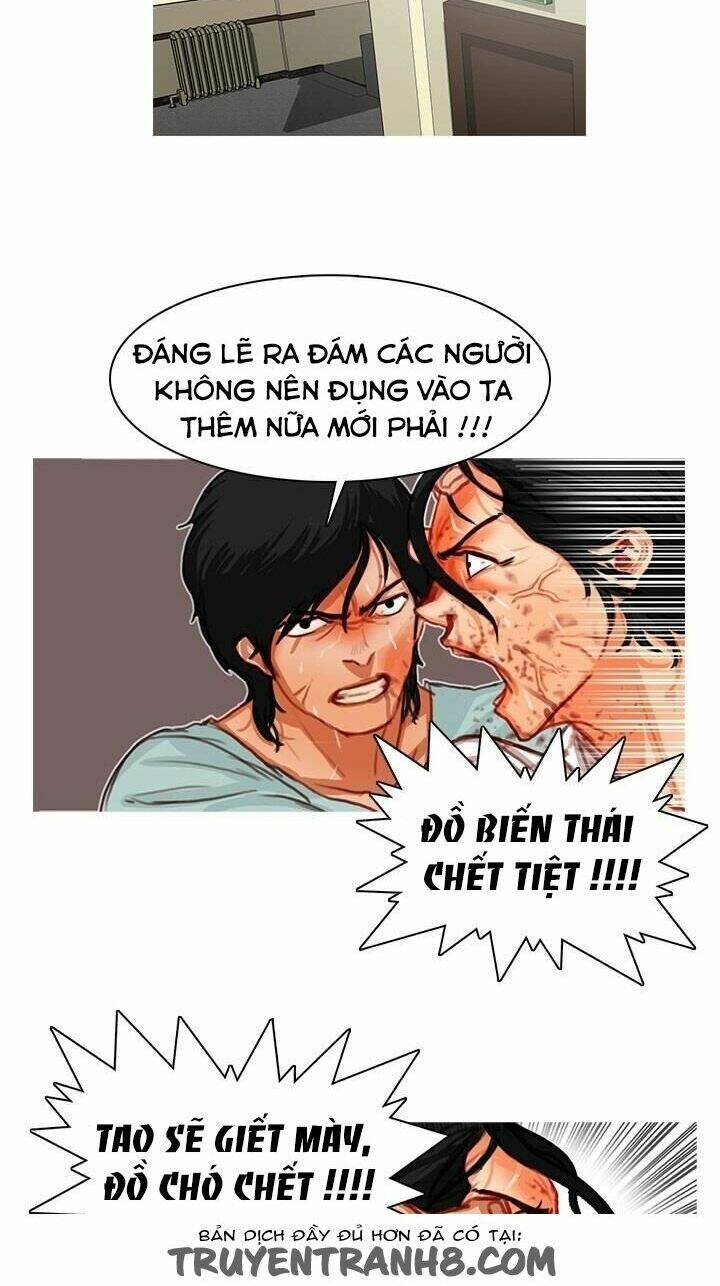 bụi đời gangnam chapter 12 27