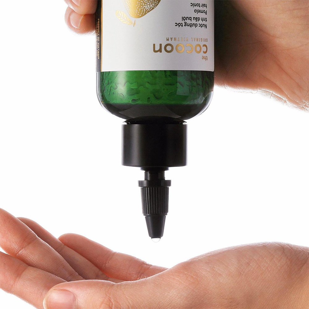 Nước dưỡng tóc tinh dầu bưởi Cocoon 140ml