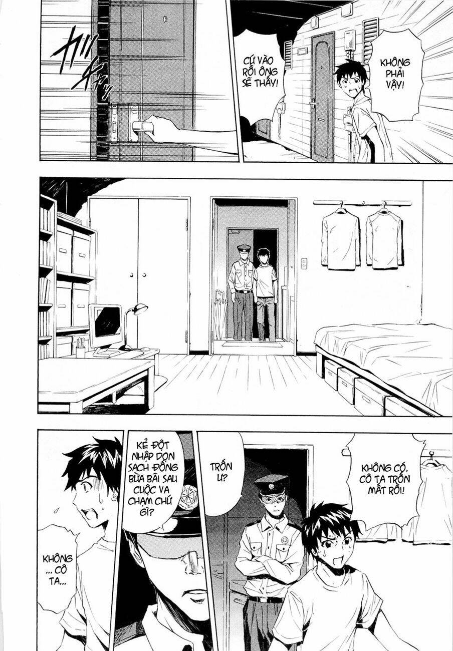 ibitsu (ryou haruka) chapter 4 16