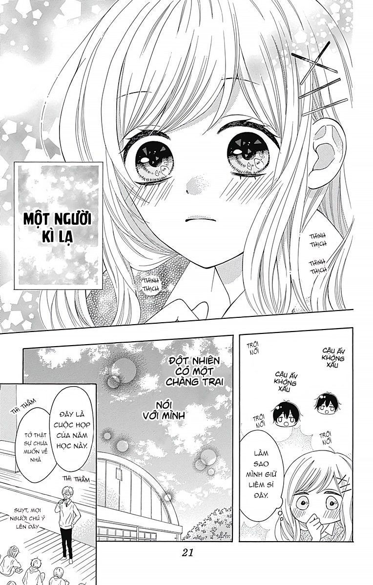 hatsukoi to taiyou chapter 1 21