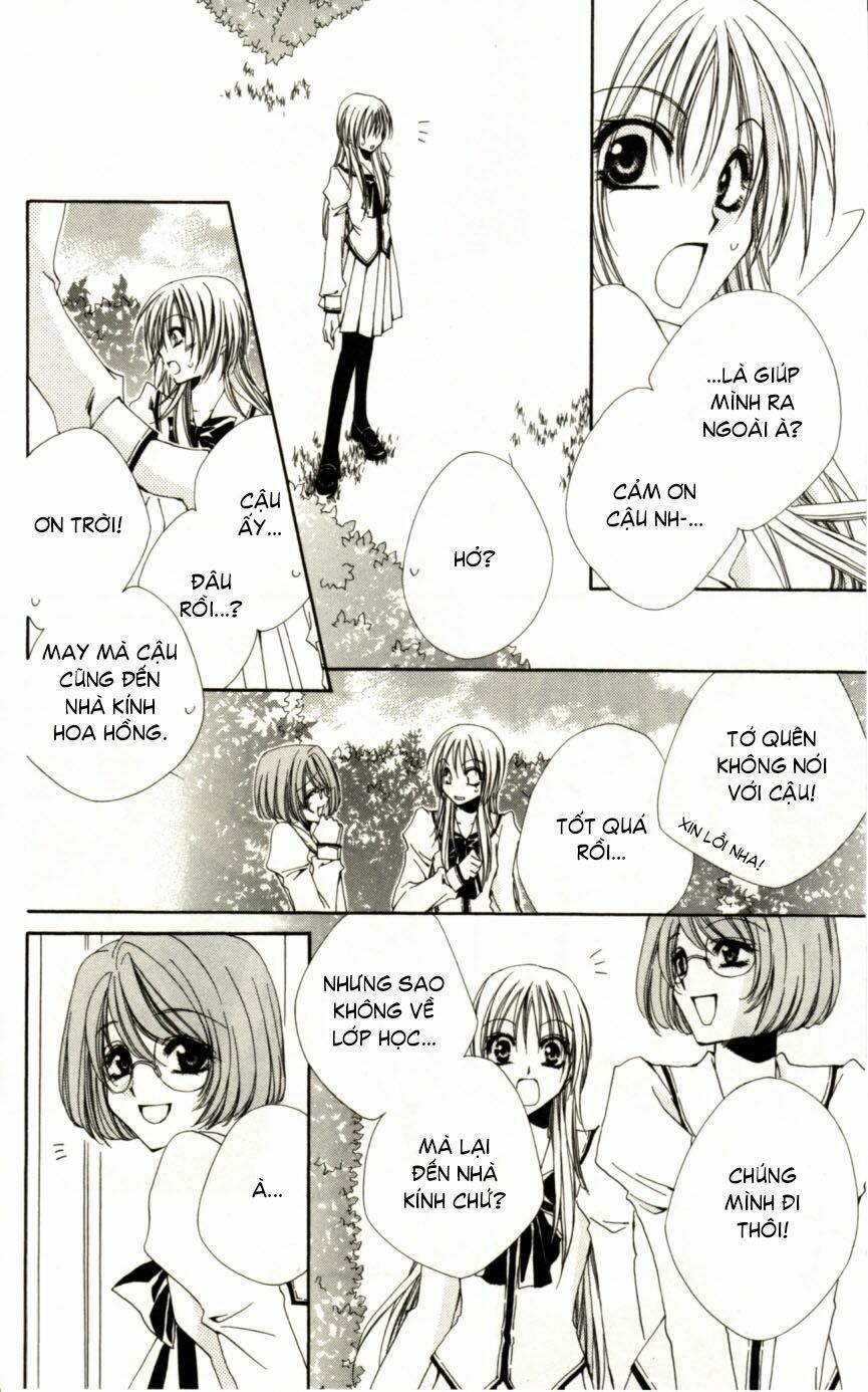 lớp học quản gia - shitsuji-sama no okiniiri chapter 1 12