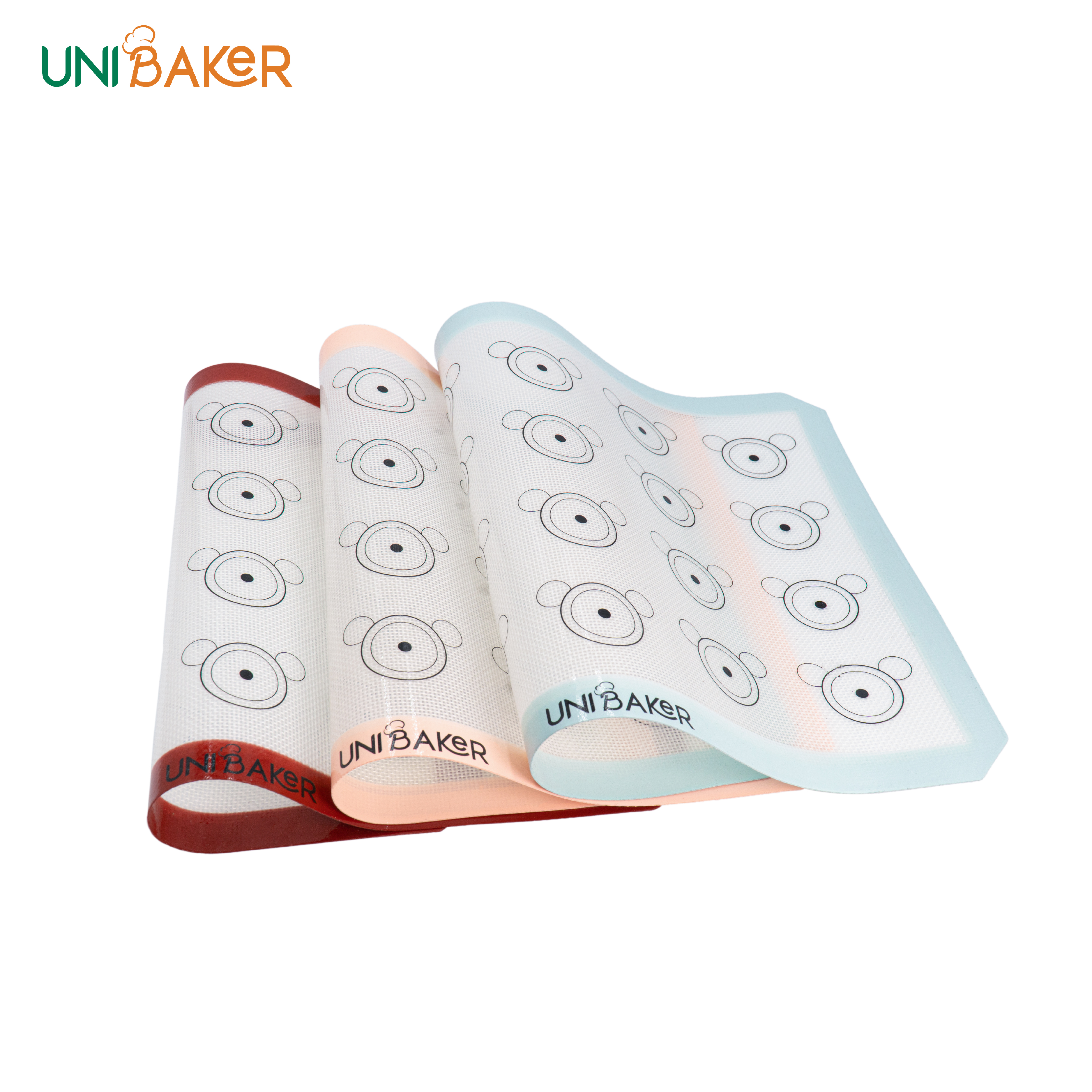 THẢM NƯỚNG BÁNH SILPAT UNIBAKER MB039