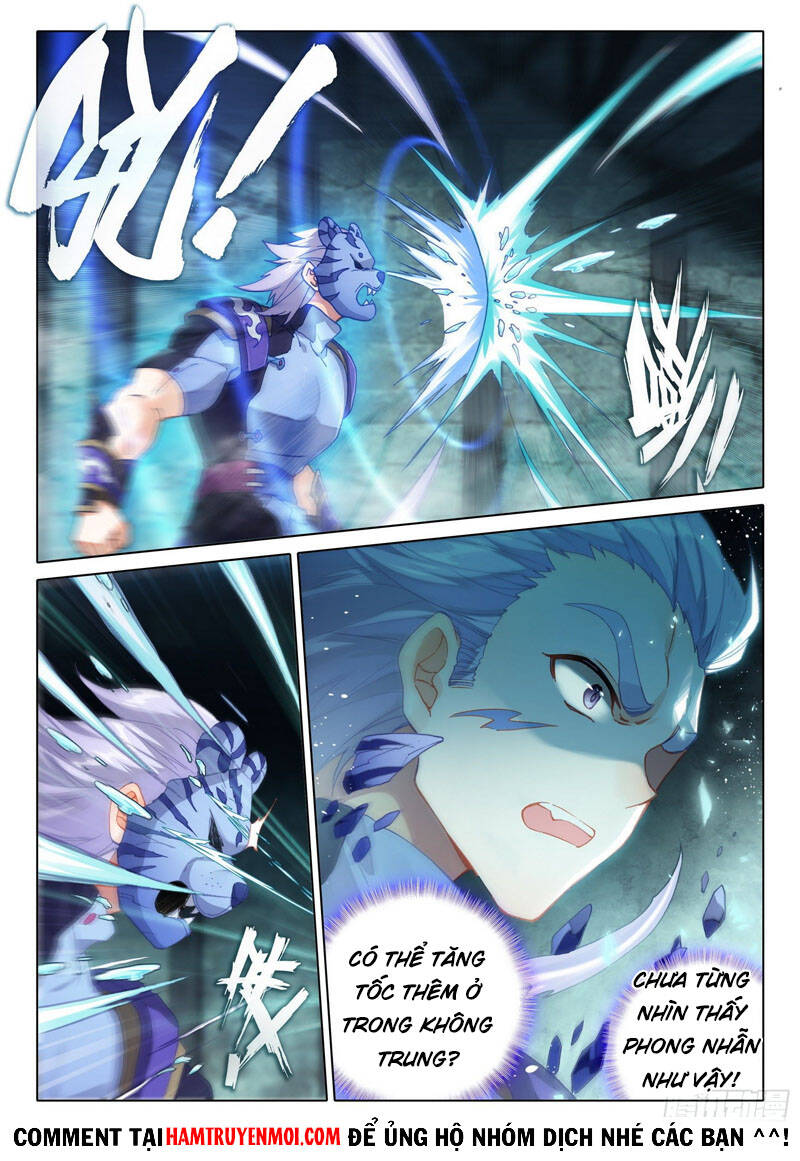 đấu la đại lục 5 - đường tam trùng sinh chapter 15 4