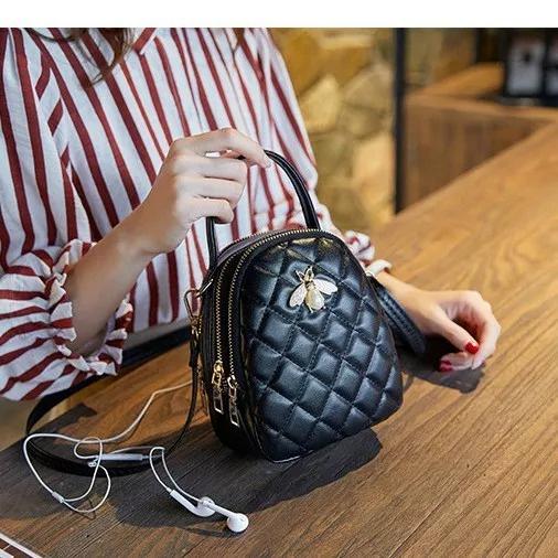 Balo mini cute đeo 2 dáng phong cách thời trang Hàn Quốc xịn xò chuẩn đẹp ZUCI A53