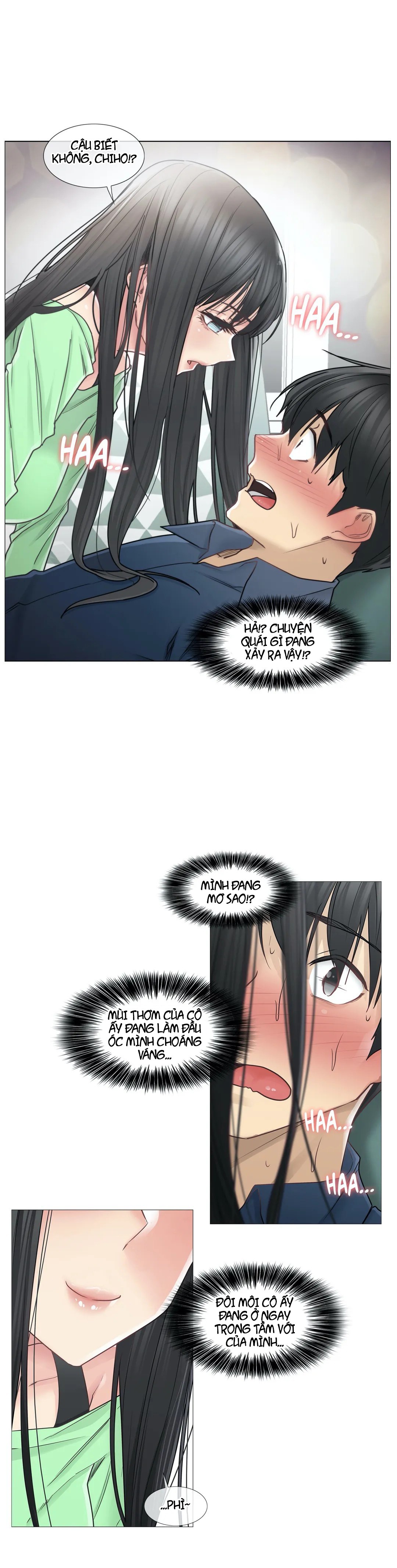 mở khóa tim em chapter 41 26