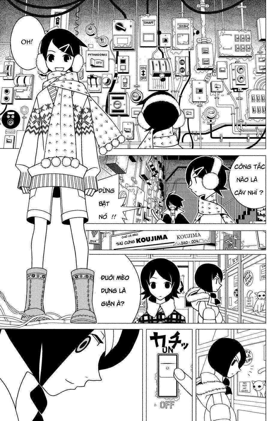 sayounara, zetsubou-sensei chapter 90 4