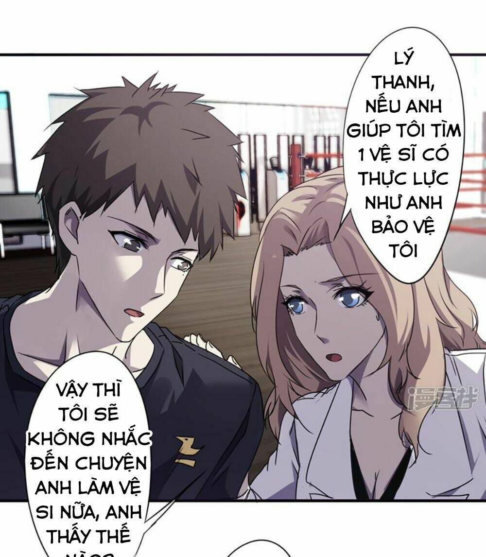 tối cường công nhân chapter 64 8