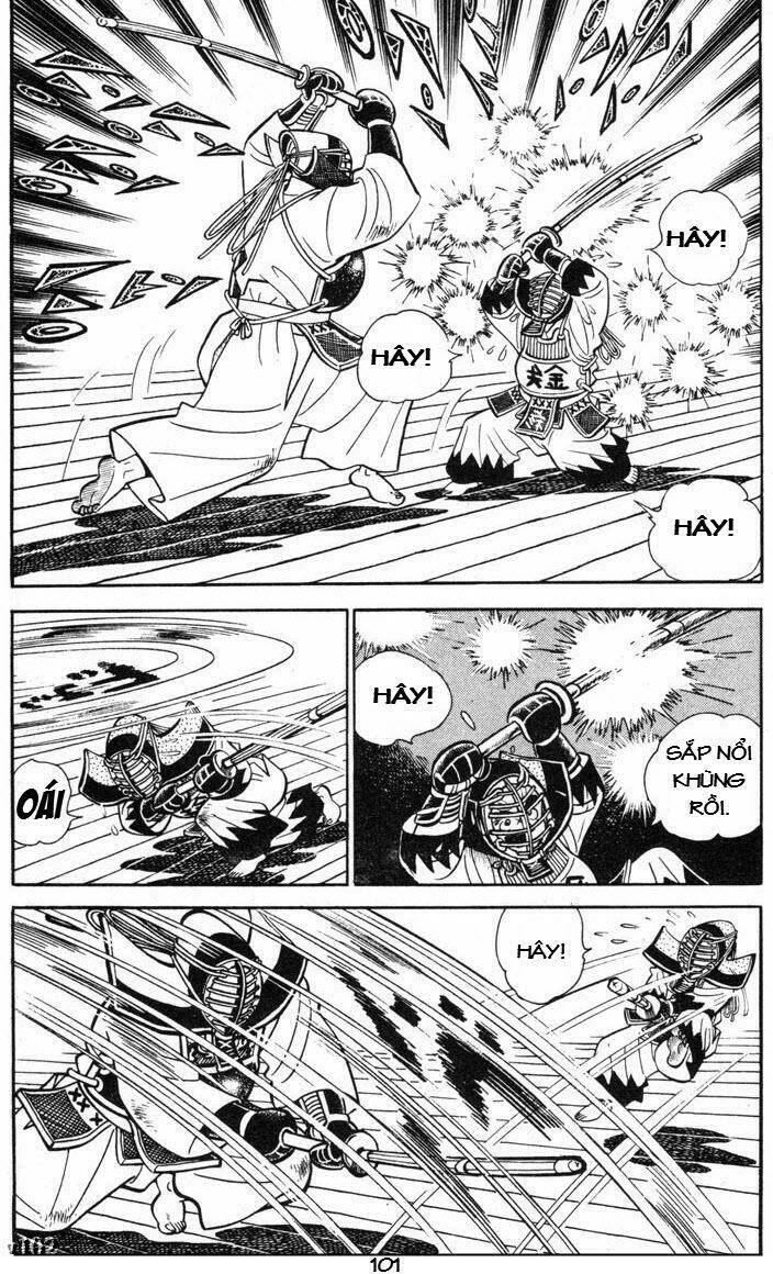 ore wa teppei chapter 87 23