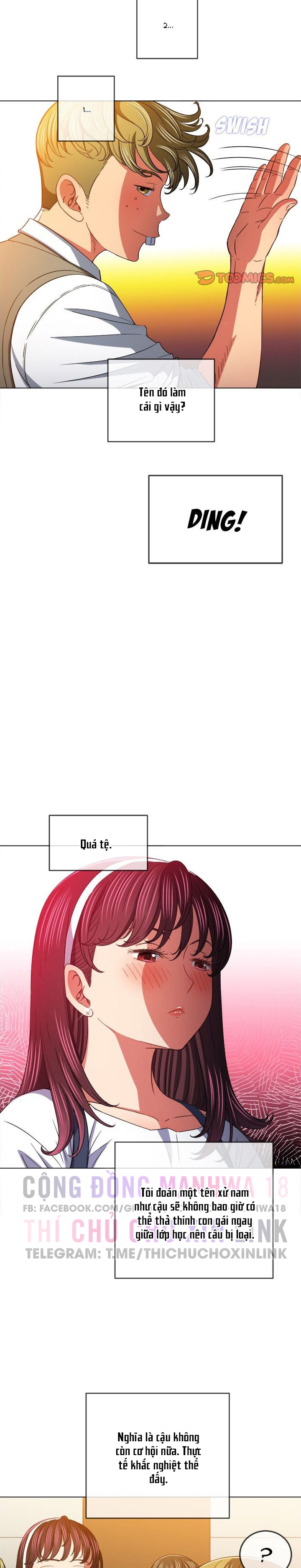 bắt nạt học đường chapter 117 9