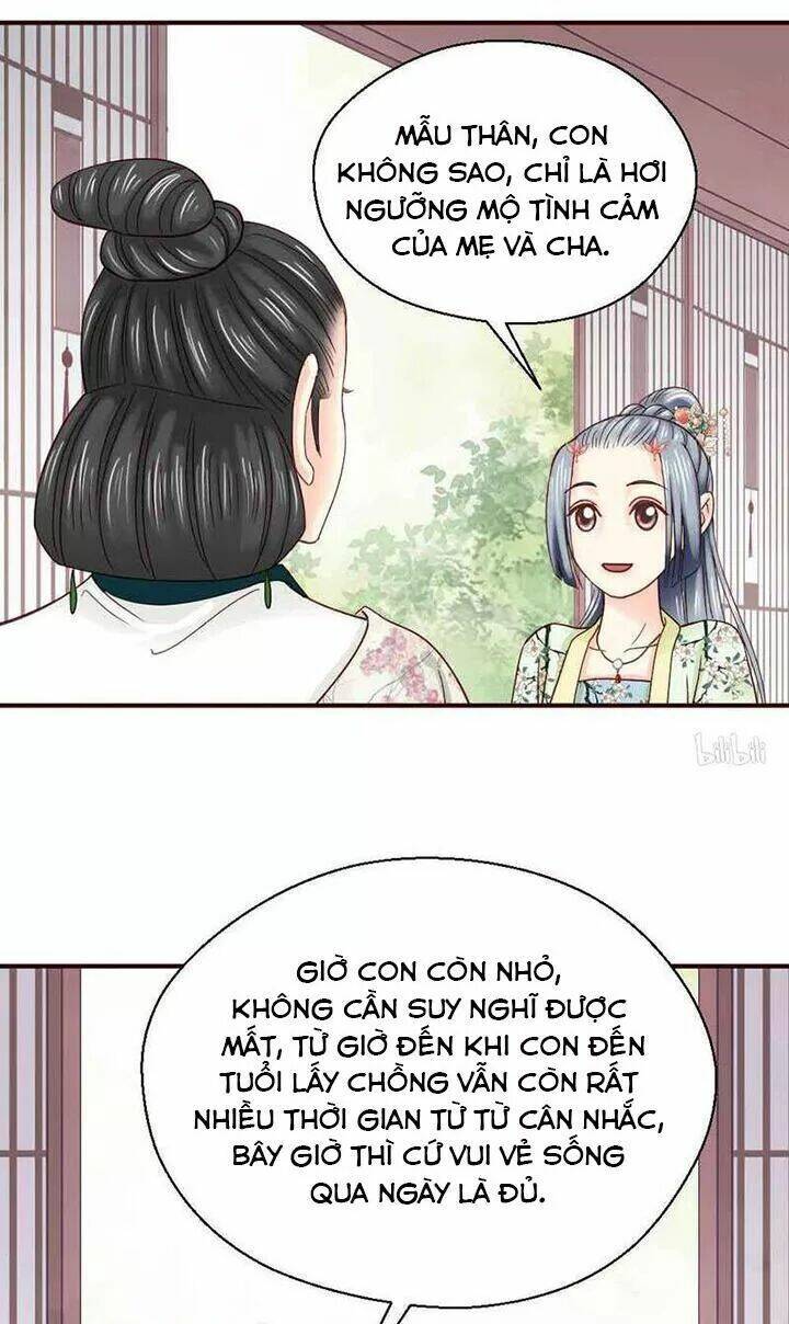 kiều nữ độc phi chapter 139 23