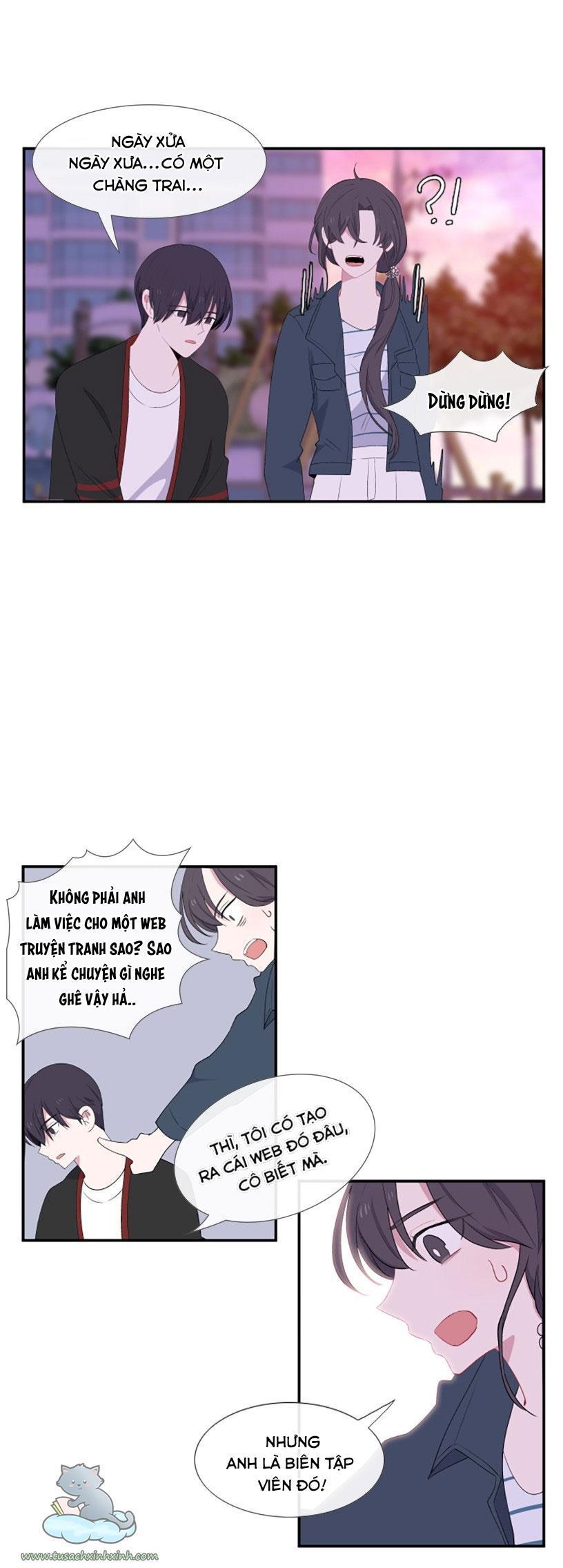 về bên anh chapter 25 30