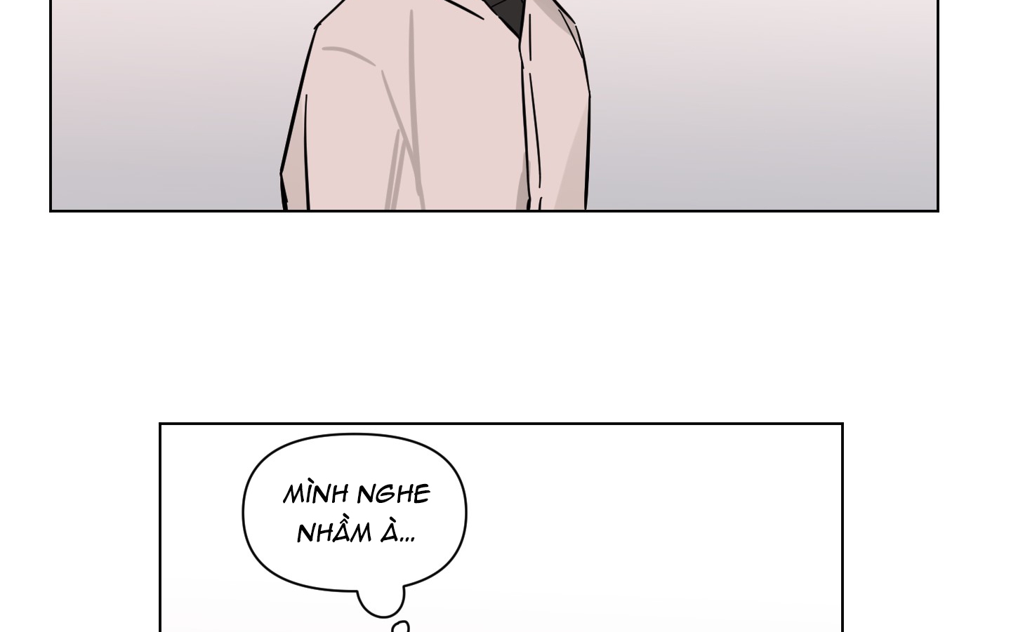 hãy nói rằng cậu nghe thấy đi chapter 4 98