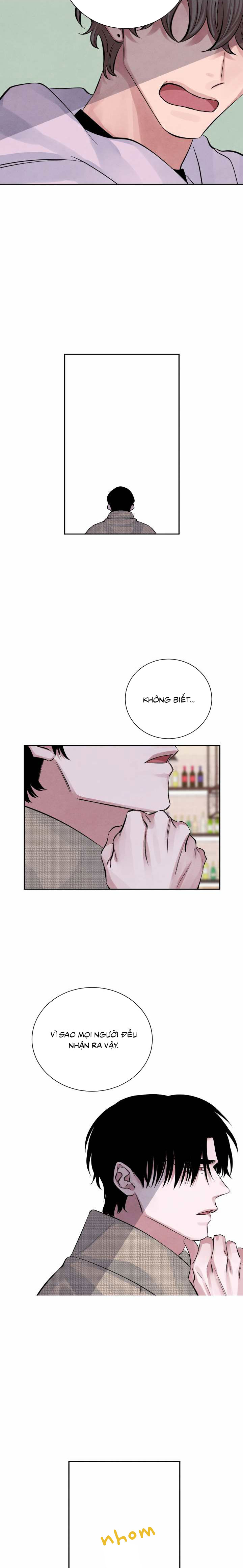 tiếng san hô nở chapter 9 15